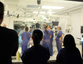 WHO Safe Surgery Observation Image