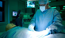 Clinical Theatre picture