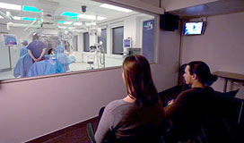 Simulation Theatre Viewing Room picture